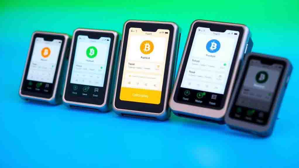 5 Beginner Friendly Hardware Wallets Ultimate Guide