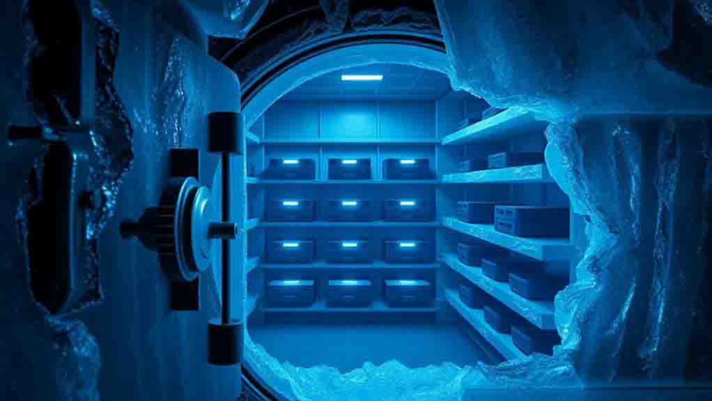 Learn Safeguarding Your Digital Assets Cold Storage 101