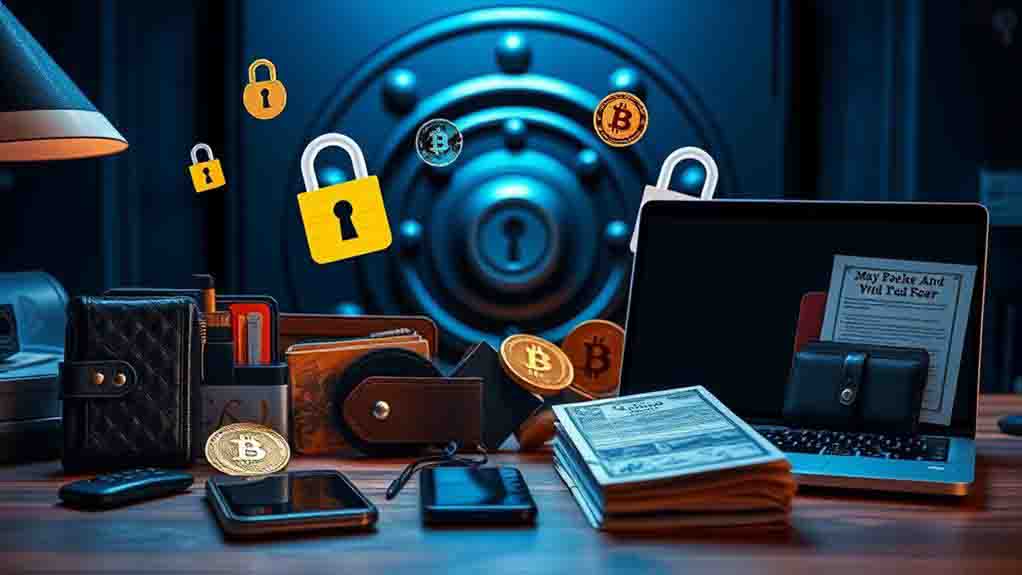 What Are the Best Ways to Secure Cryptocurrency