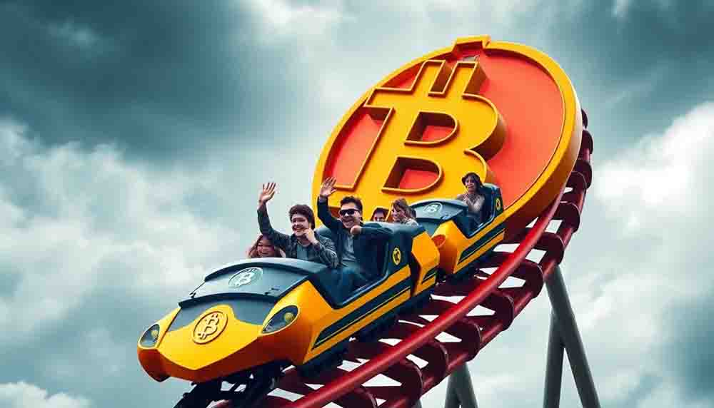 What Drives Crypto Market Wild Price Swings