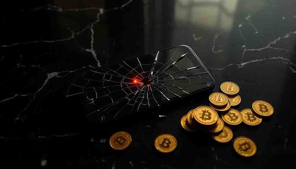 Why Are Mobile Crypto Wallets Vulnerable to Attacks