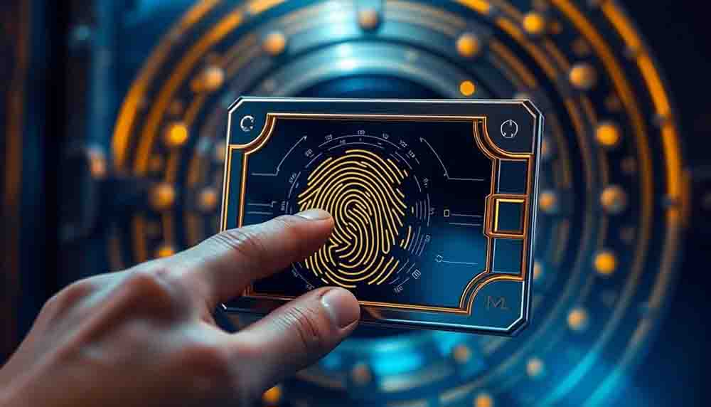 3 Tips for Biometric Crypto Wallet Protection