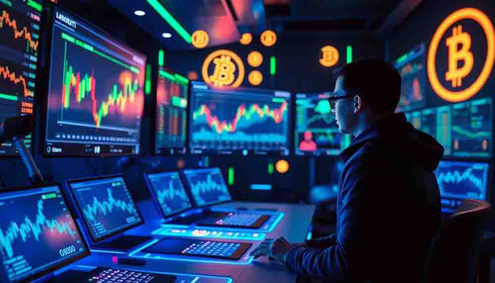 Discover 5 Best Crypto Trading Bots for Newbie Investors