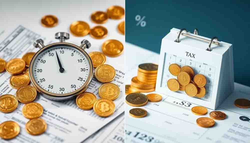 Find 3 Tax Tips for Cryptocurrency Newcomers