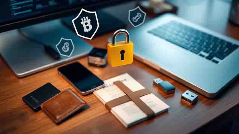 Discover What Are The Best Ways To Protect Small Crypto Holdings