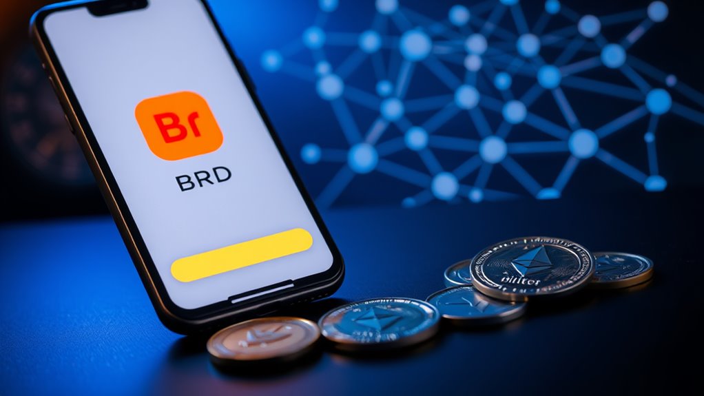 brd stands for bread wallet