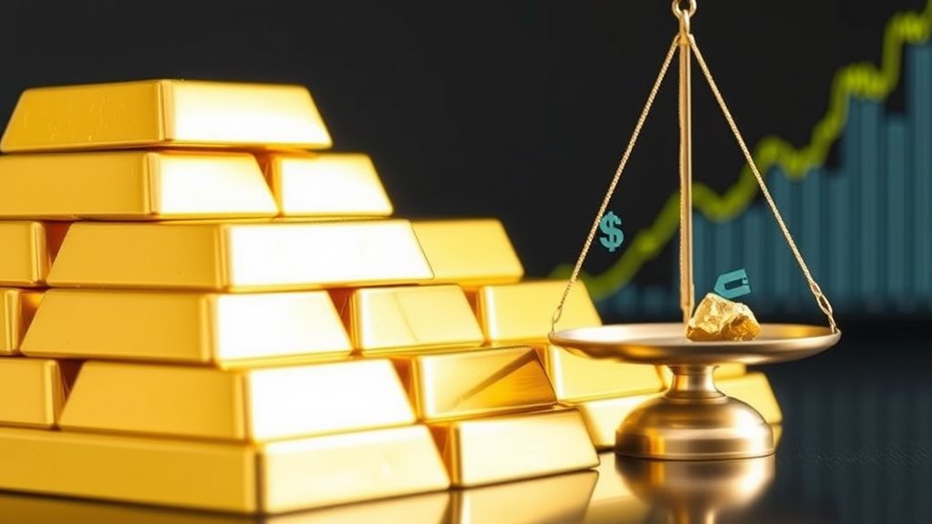 gold valuation methods explained