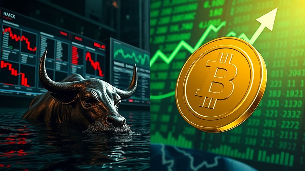 fartcoin surges amid market decline