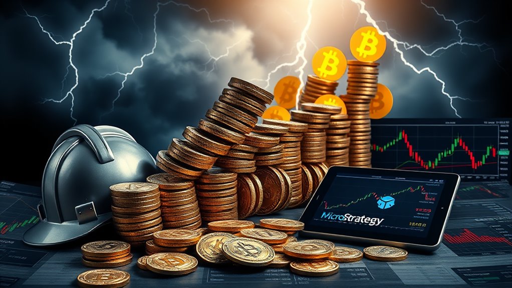 saylor s bitcoin strategy questioned