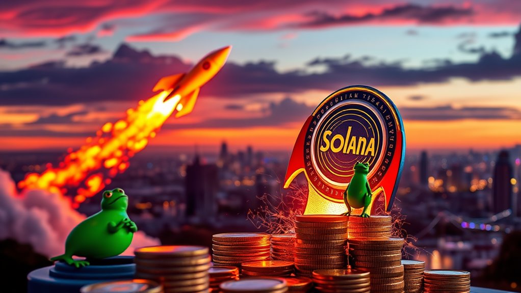 solana price speculation rises