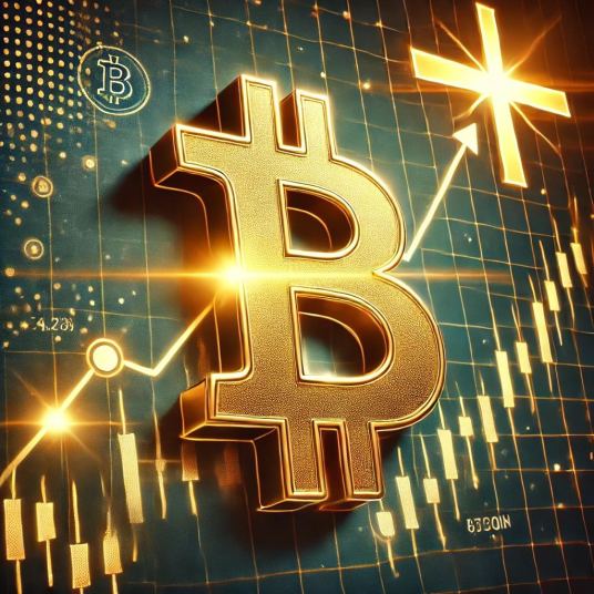 Bitcoin's Sharpe Ratio Hints at Further Growth: Cautious Optimism?