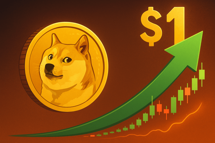 Dogecoin to $1? Analyst Says It's Possible, But...
