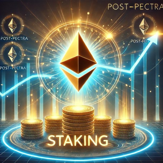 Ethereum Staking Soars After Pectra Upgrade: Bullish Signal?