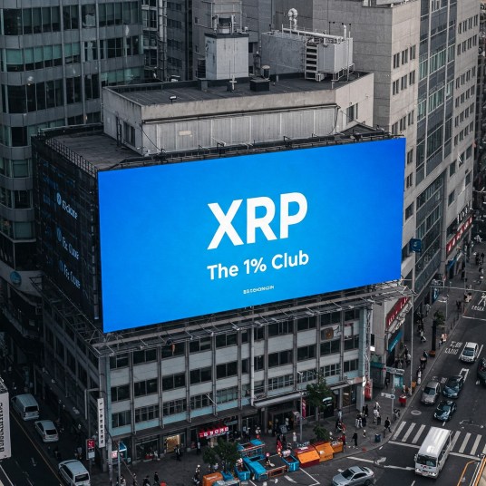 XRP: The 1% Club's Secret Weapon?