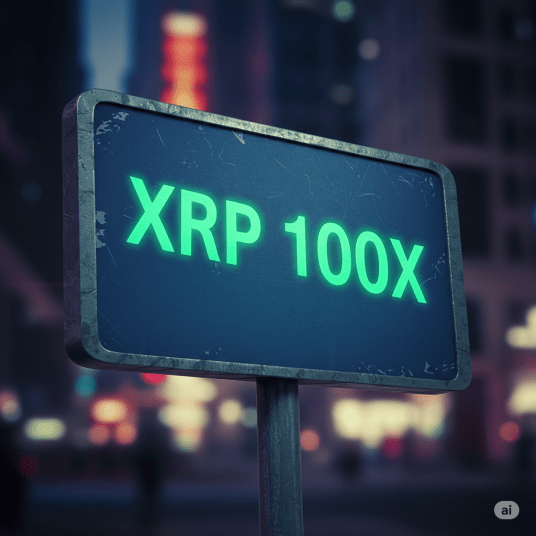 XRP 100x Prediction: Realistic or Hype?