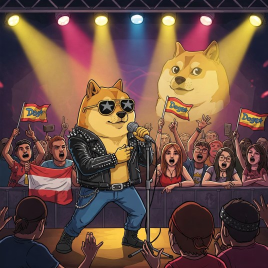 Dogecoin Futures Surge Despite Price Dip: Bulls or Bears?