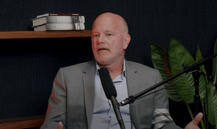 Bitcoin Breakout Imminent? Novogratz Predicts $130K Price