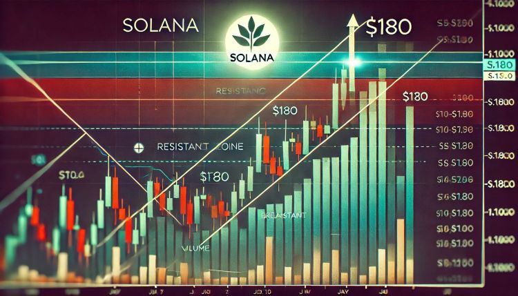 Solana Price Surge: $180 Key to Next Bull Run?