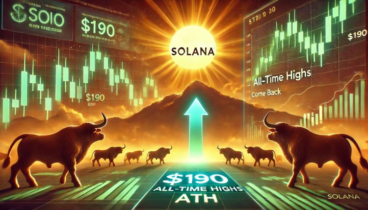 Solana Price Analysis: $190 Key to New ATH?