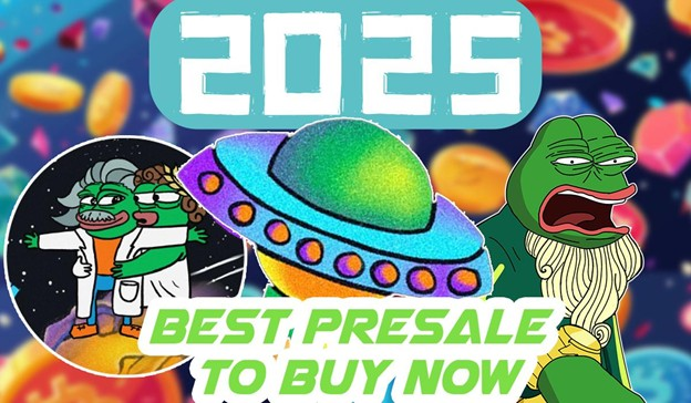 Next Altcoin to Beat Bitcoin? 5 Presales to Watch