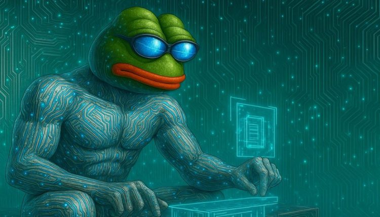 MIND of Pepe: AI-Powered Crypto Set to Explode?