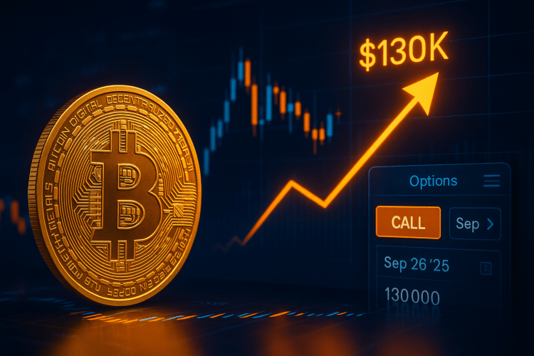 Bitcoin Price Prediction: $130K by September?