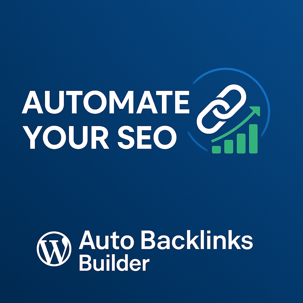 Automate your SEO with Backlinks Builder