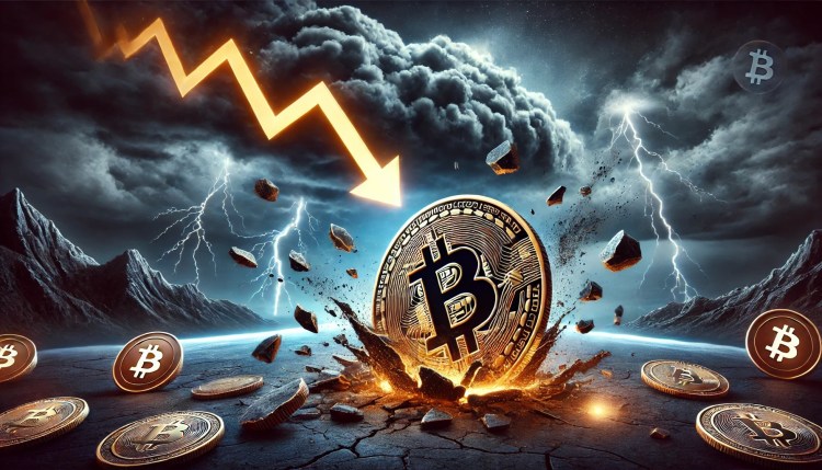 Bitcoin Price Crash Predicted: Could BTC Plunge Below $90,000?
