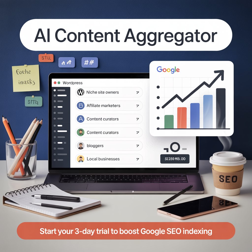 Boosting Google SEO Indexing with Smart Link Building Automation