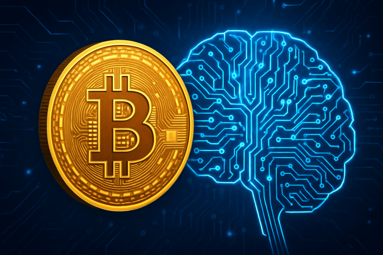 Bitcoin: The Ultimate AI Trade? Wall Street Veteran Explains