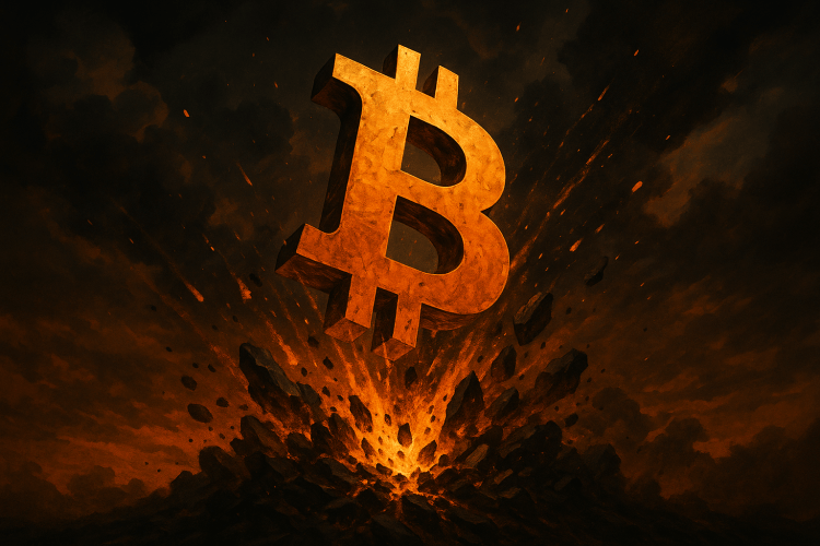 Bitcoin Price Alert: Analyst Predicts Imminent Crash