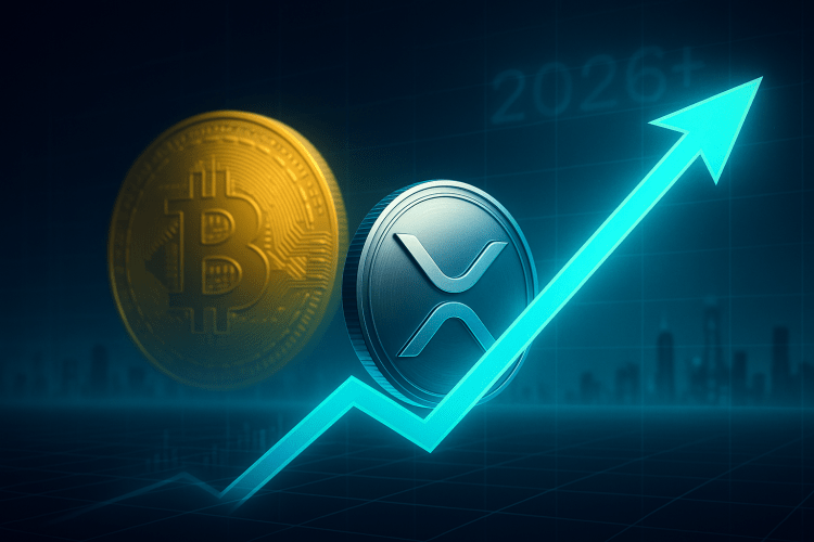 XRP Price Prediction: $30 by 2026? Key BTC Ratio to Watch