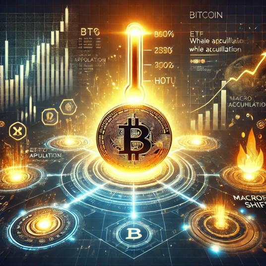 Bitcoin's Quiet Rally: A Breakout Setup?