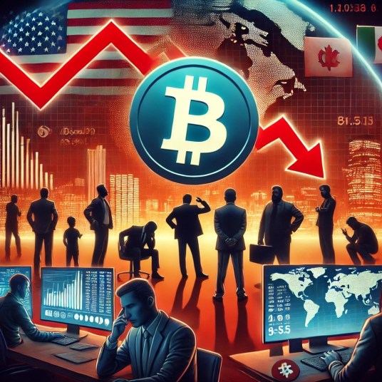 Bitcoin Price Plunges After Trump-Musk Twitter Feud