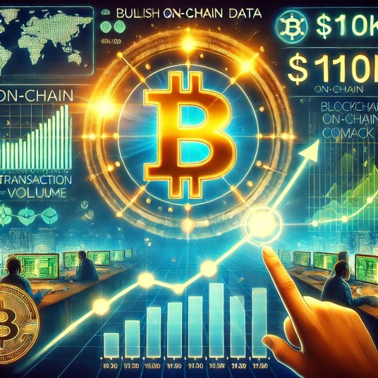 Bitcoin's $110K Rally: On-Chain Data Fuels Bullish Outlook
