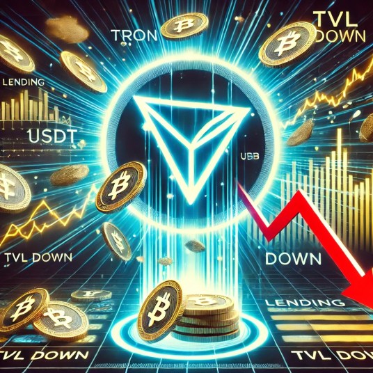Tron's $1B USDT Boom: Lending Dip Sparks Market Speculation