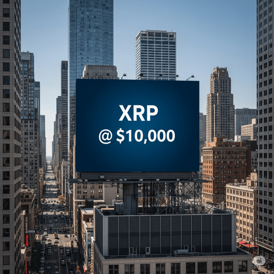 XRP's $10K Prediction: Realistic or Hype?