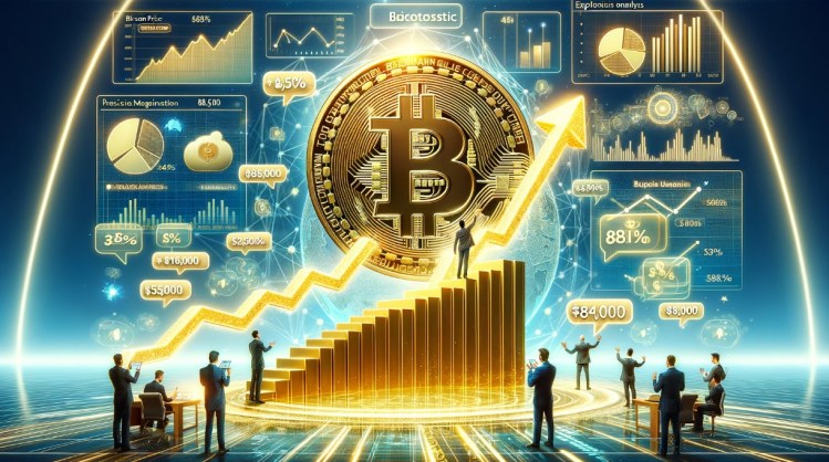 Bitcoin Breakout? Analyst Predicts $120K-$150K Surge