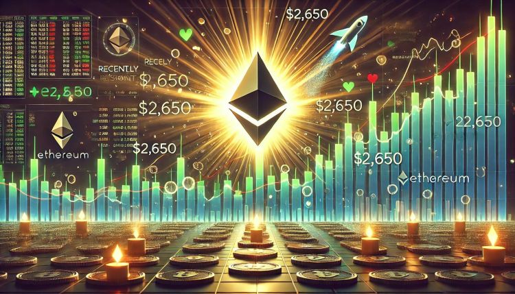 Ethereum Price Analysis: Breakout or Bust at $2,650?