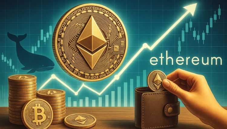 Ethereum Whale's $422M Buy Fuels ETH Price Surge