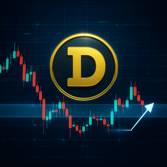 Dogecoin's Make-or-Break Moment: $0.19 Decides Its Fate
