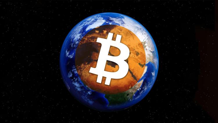 Bitcoin's Tiny Market Share: Why It's Still Early