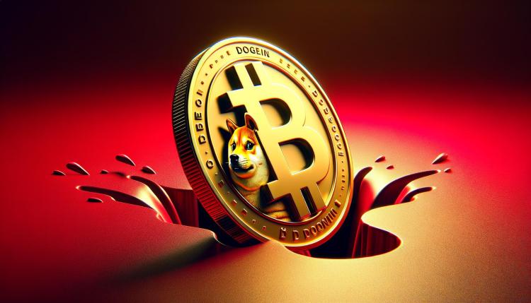 Dogecoin Price Prediction: DOGE Dips Below Support, Bearish Trend?