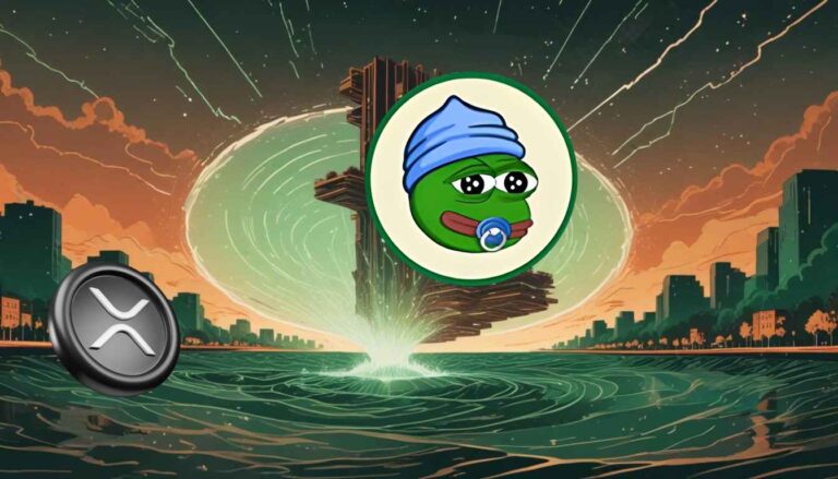 XRP Consolidates, Little Pepe (LILPEPE) Emerges: Crypto Market Shift?