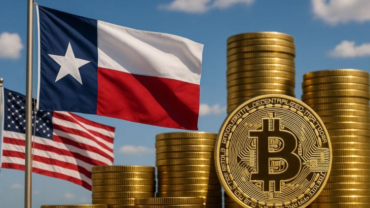 Texas Leads US in Bitcoin Adoption: Public Funds Fuel Crypto Growth