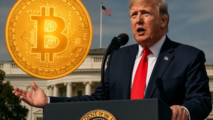 Trump's Bitcoin Boost: Crypto's Next Bull Run?