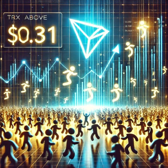 TRON (TRX) Price Surge: Is $0.31 Just the Start?
