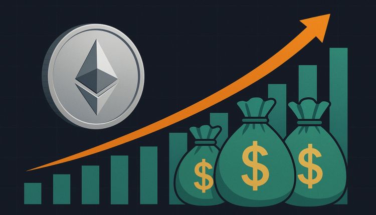 Ethereum's Big Money Flow: $100B Weekly Volume Signals Altseason?