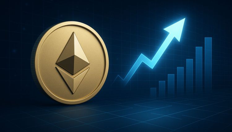 Ethereum Price Soars, Daily Transactions Hit 2025 High