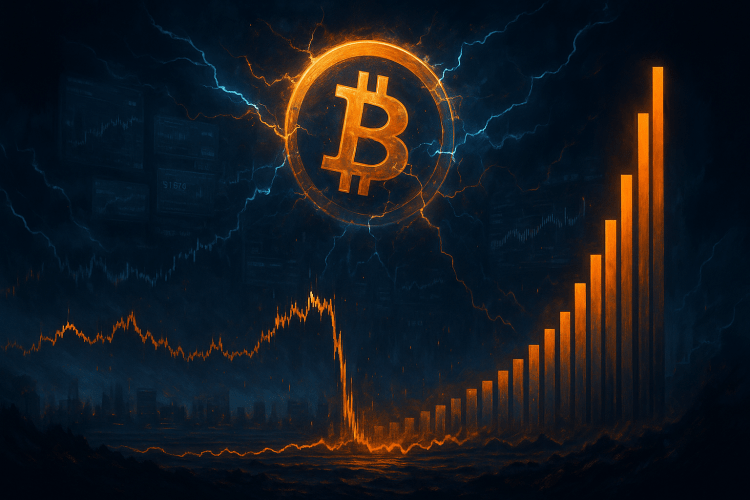 Bitcoin Open Interest Hits Record High Despite Price Drop to $115,000